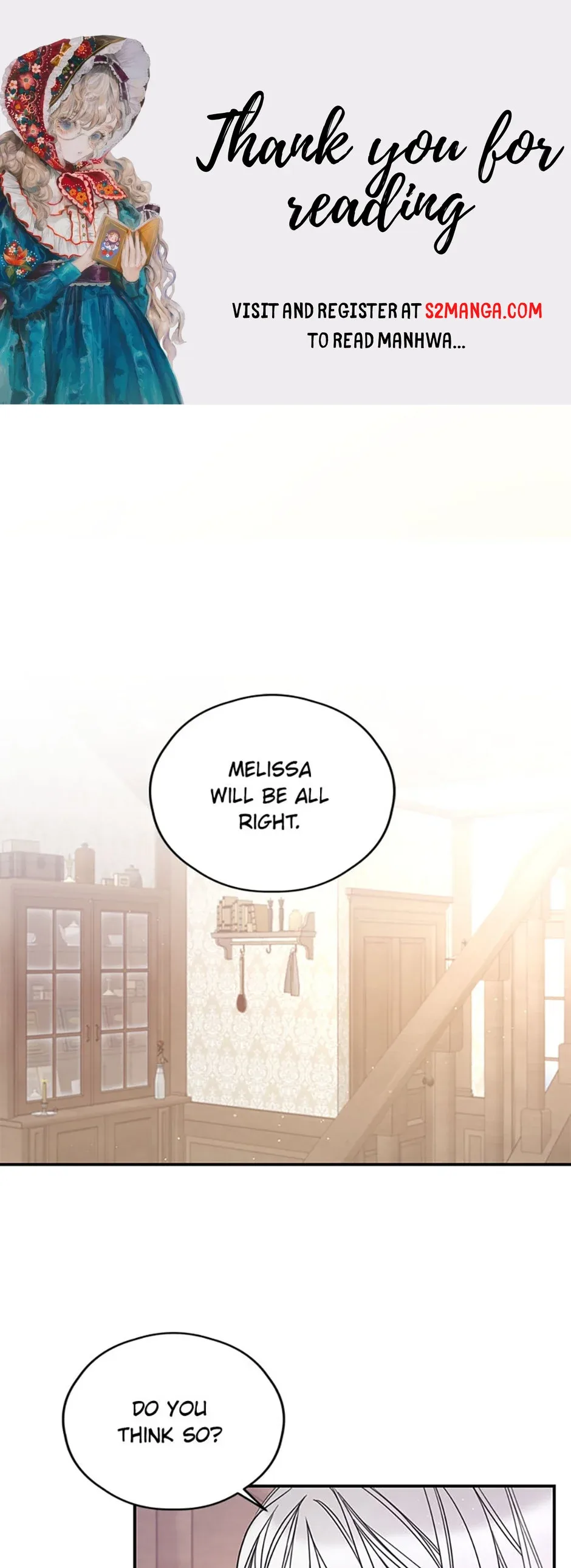 I Will Live as a Supporting Role in This Life Chapter 22 page 2