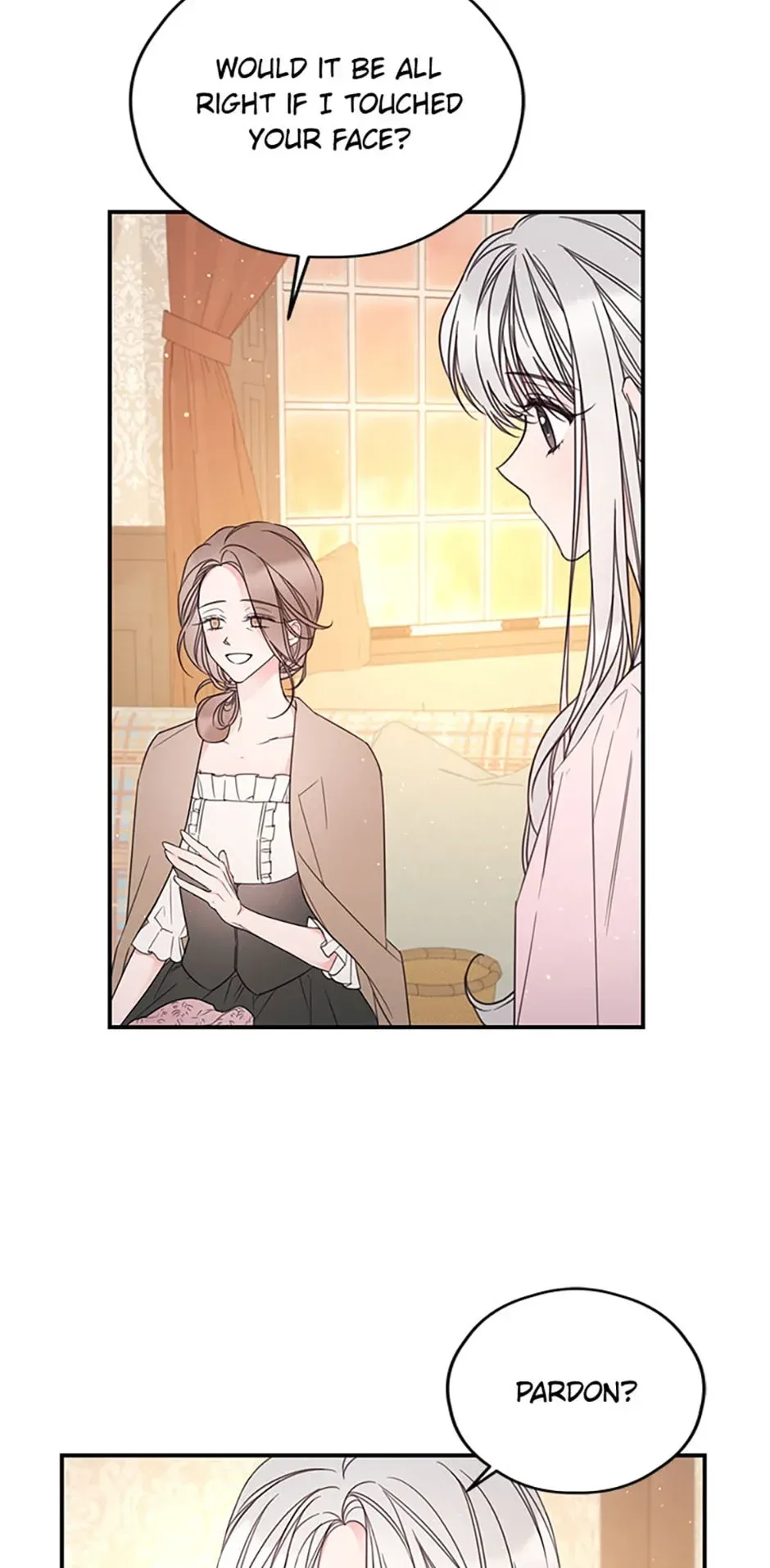 I Will Live as a Supporting Role in This Life Chapter 21.5 page 5