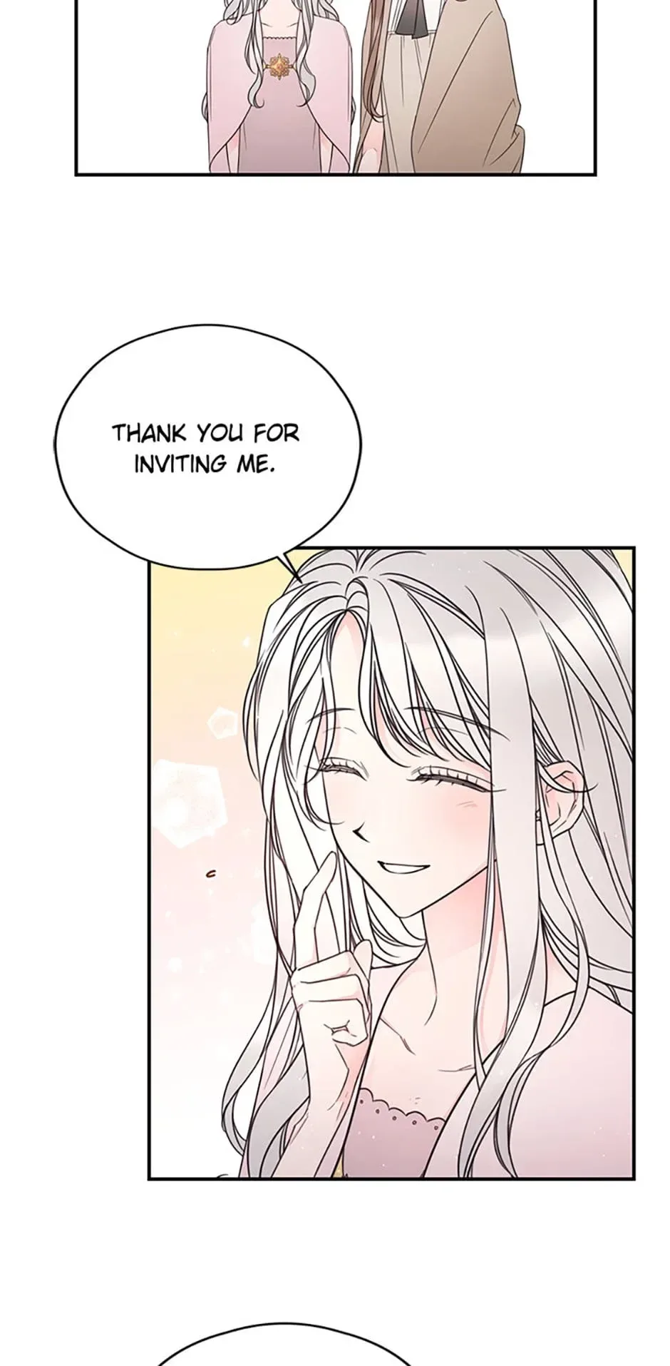 I Will Live as a Supporting Role in This Life Chapter 21.5 page 4