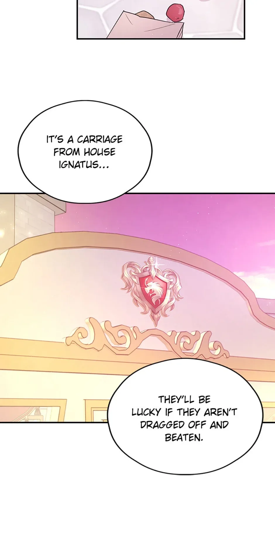 I Will Live as a Supporting Role in This Life Chapter 22 page 19