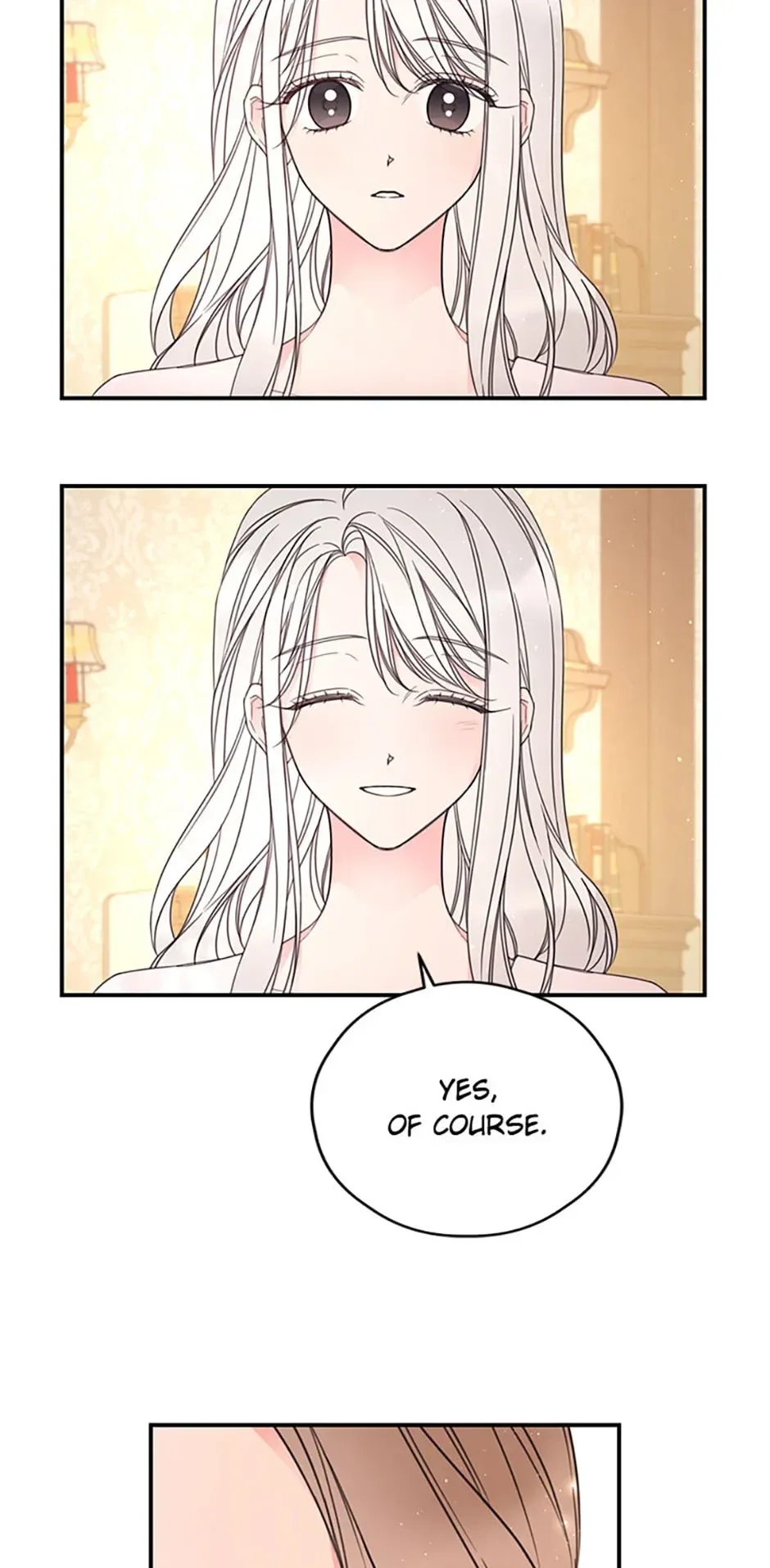 I Will Live as a Supporting Role in This Life Chapter 21.5 page 6