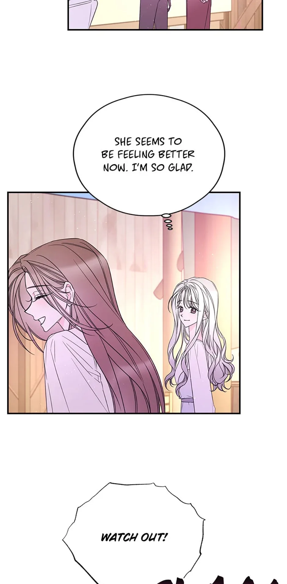I Will Live as a Supporting Role in This Life Chapter 22 page 17