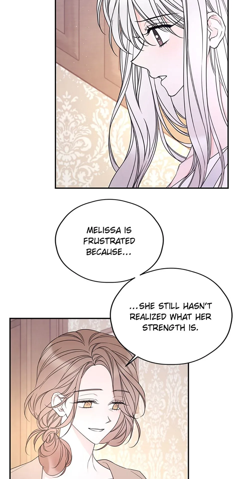 I Will Live as a Supporting Role in This Life Chapter 22 page 3