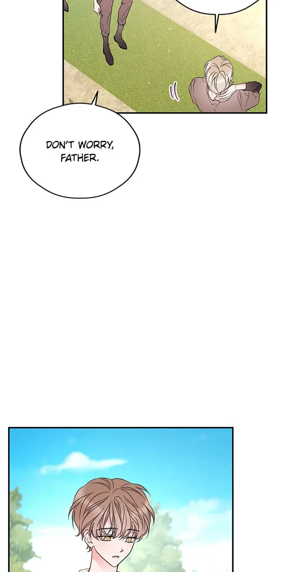 I Will Live as a Supporting Role in This Life Chapter 21.5 page 15