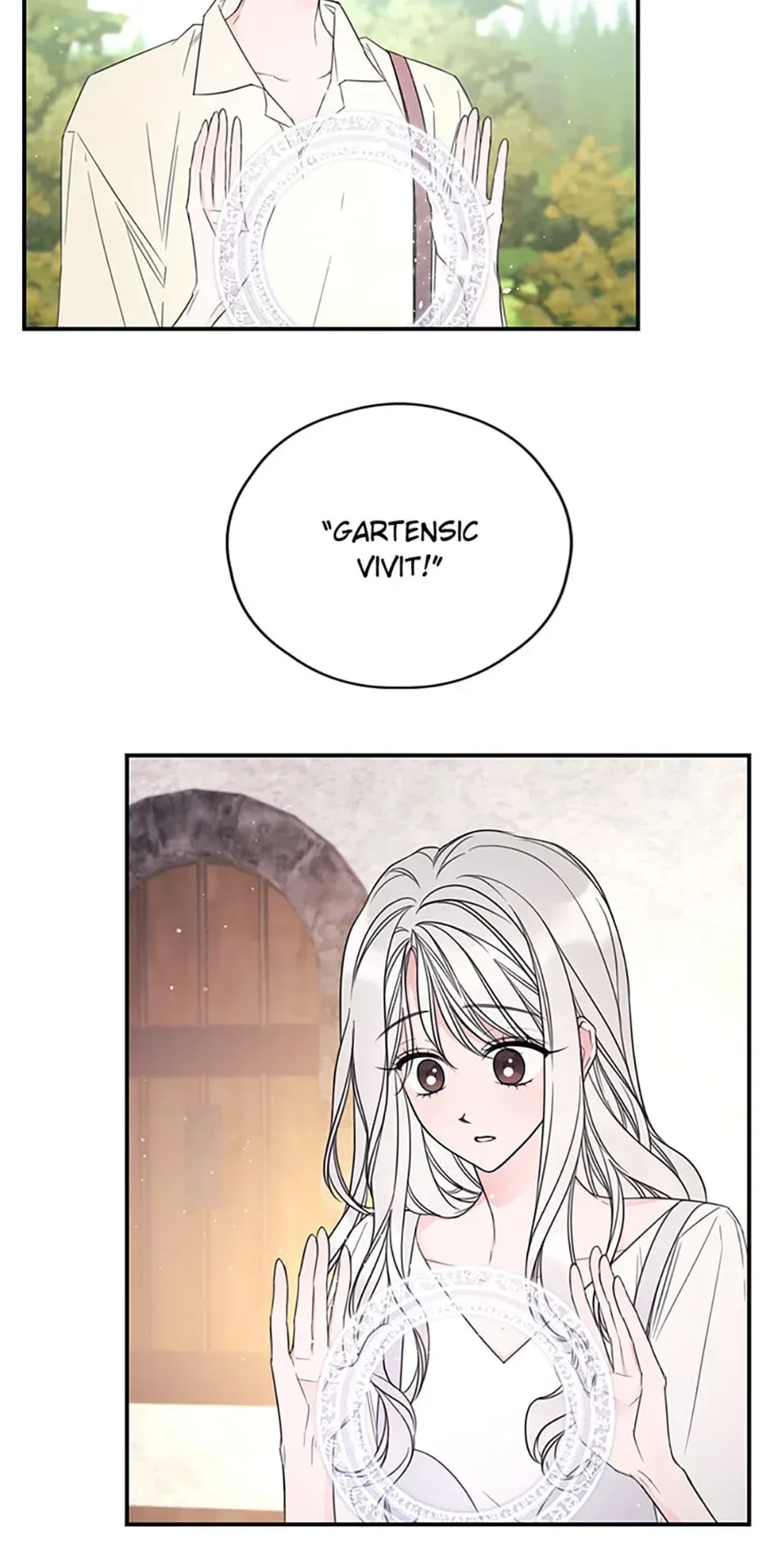 I Will Live as a Supporting Role in This Life Chapter 21.5 page 16