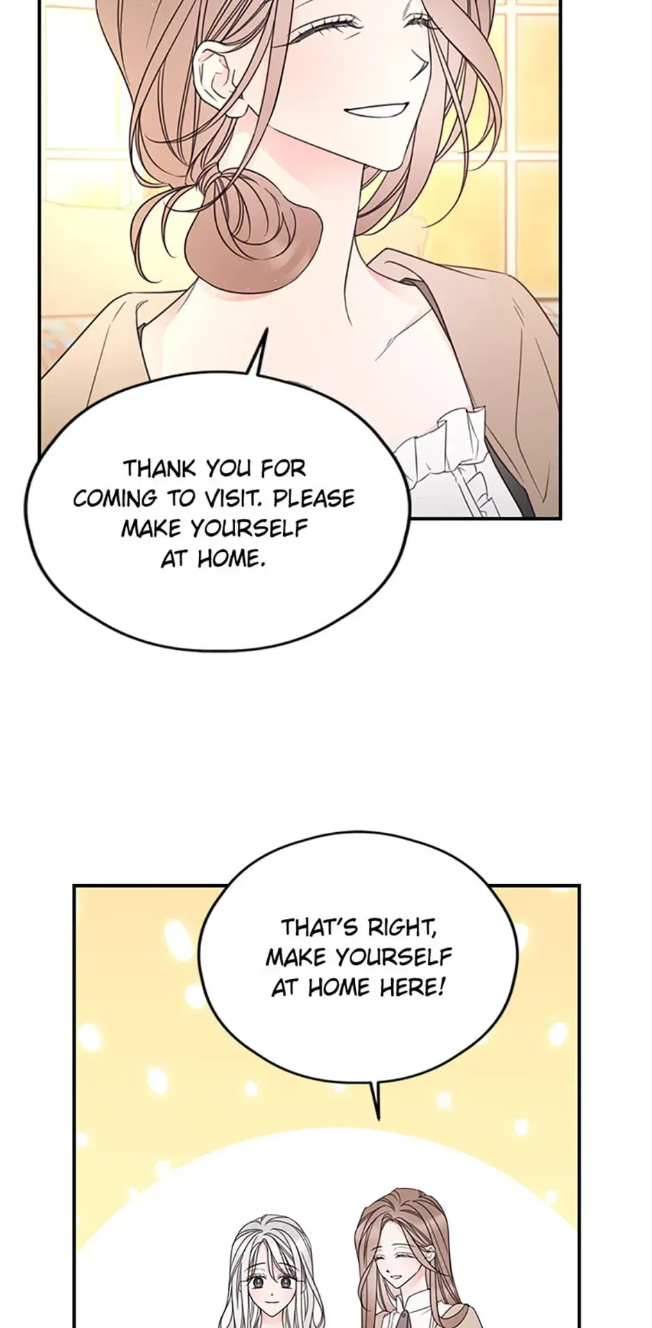 I Will Live as a Supporting Role in This Life Chapter 21.5 page 3