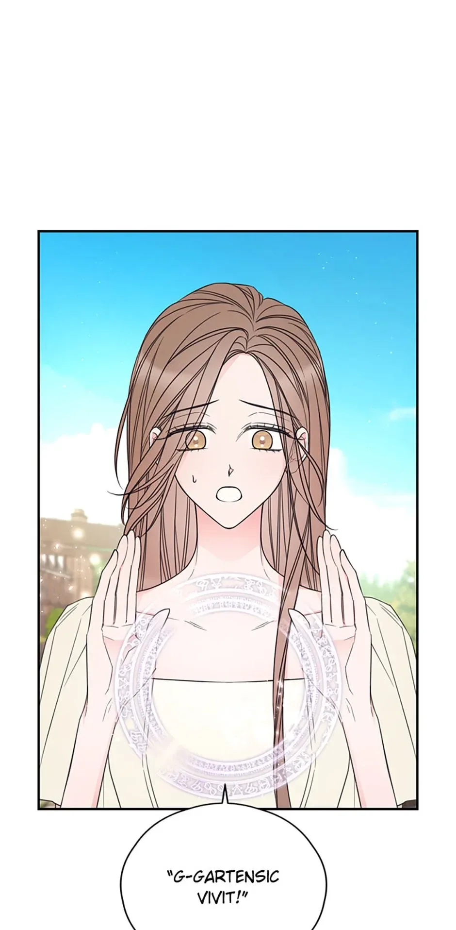 I Will Live as a Supporting Role in This Life Chapter 21.5 page 17