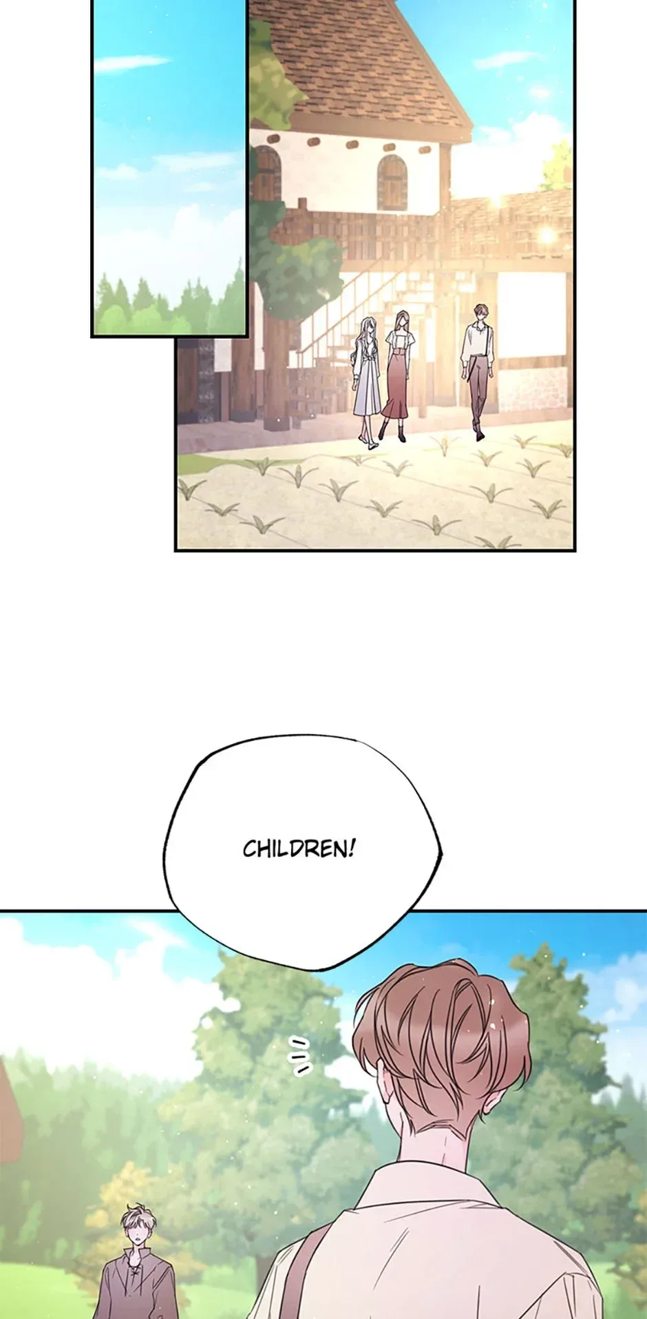 I Will Live as a Supporting Role in This Life Chapter 21.5 page 12
