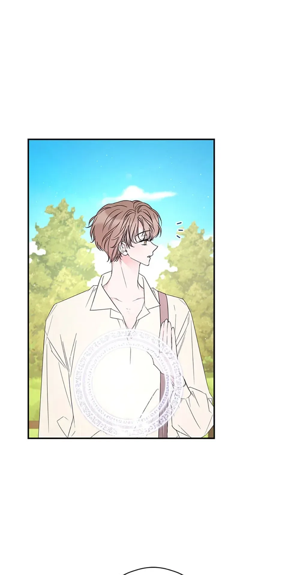 I Will Live as a Supporting Role in This Life Chapter 21.5 page 20