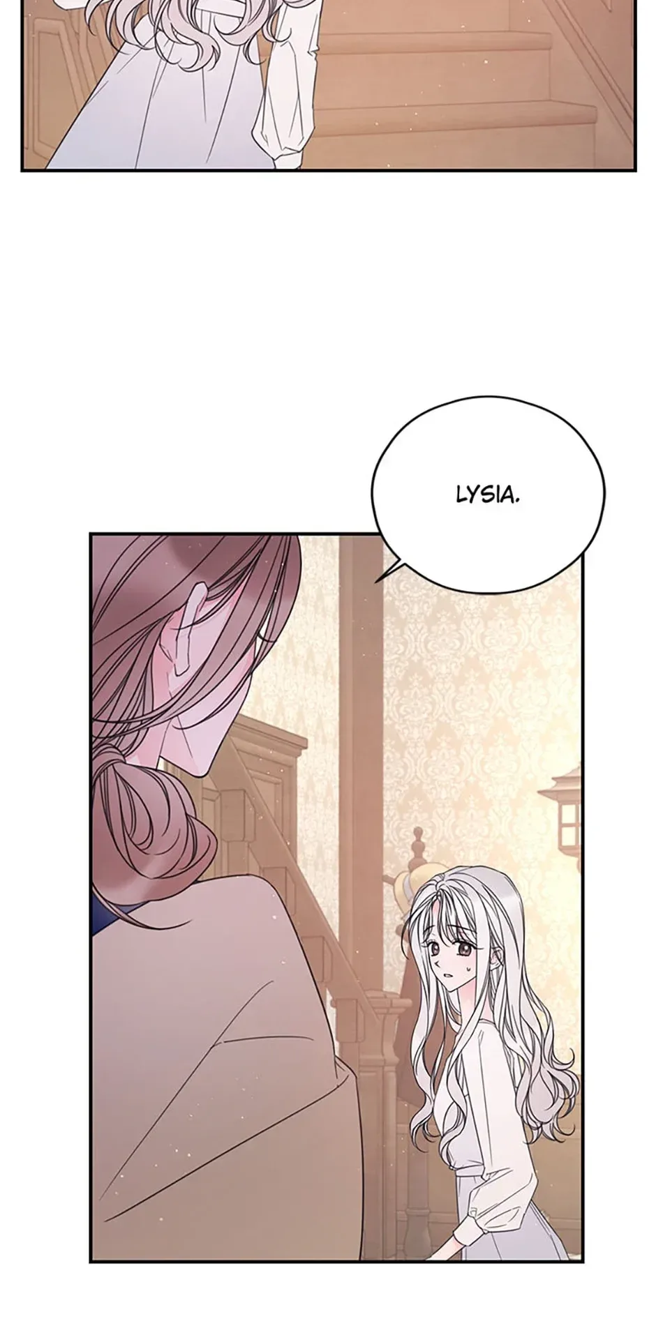 I Will Live as a Supporting Role in This Life Chapter 21.5 page 25