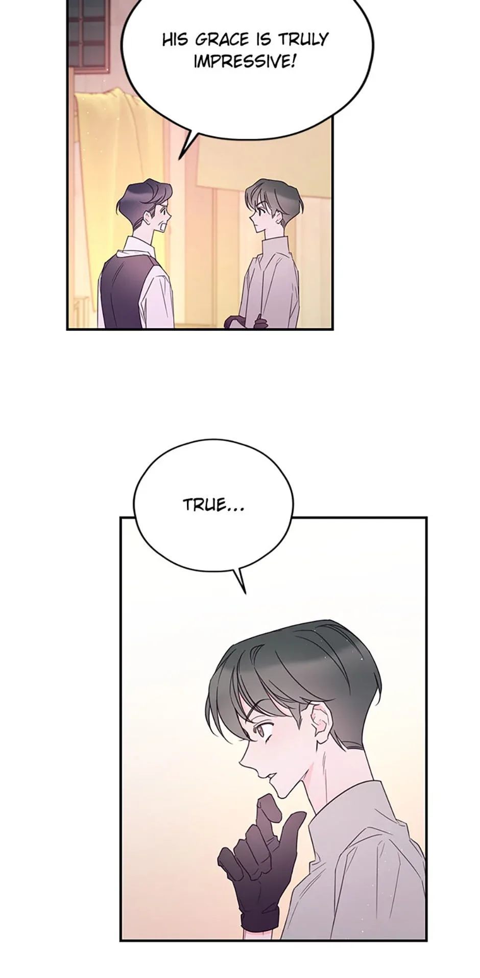 I Will Live as a Supporting Role in This Life Chapter 22.5 page 12