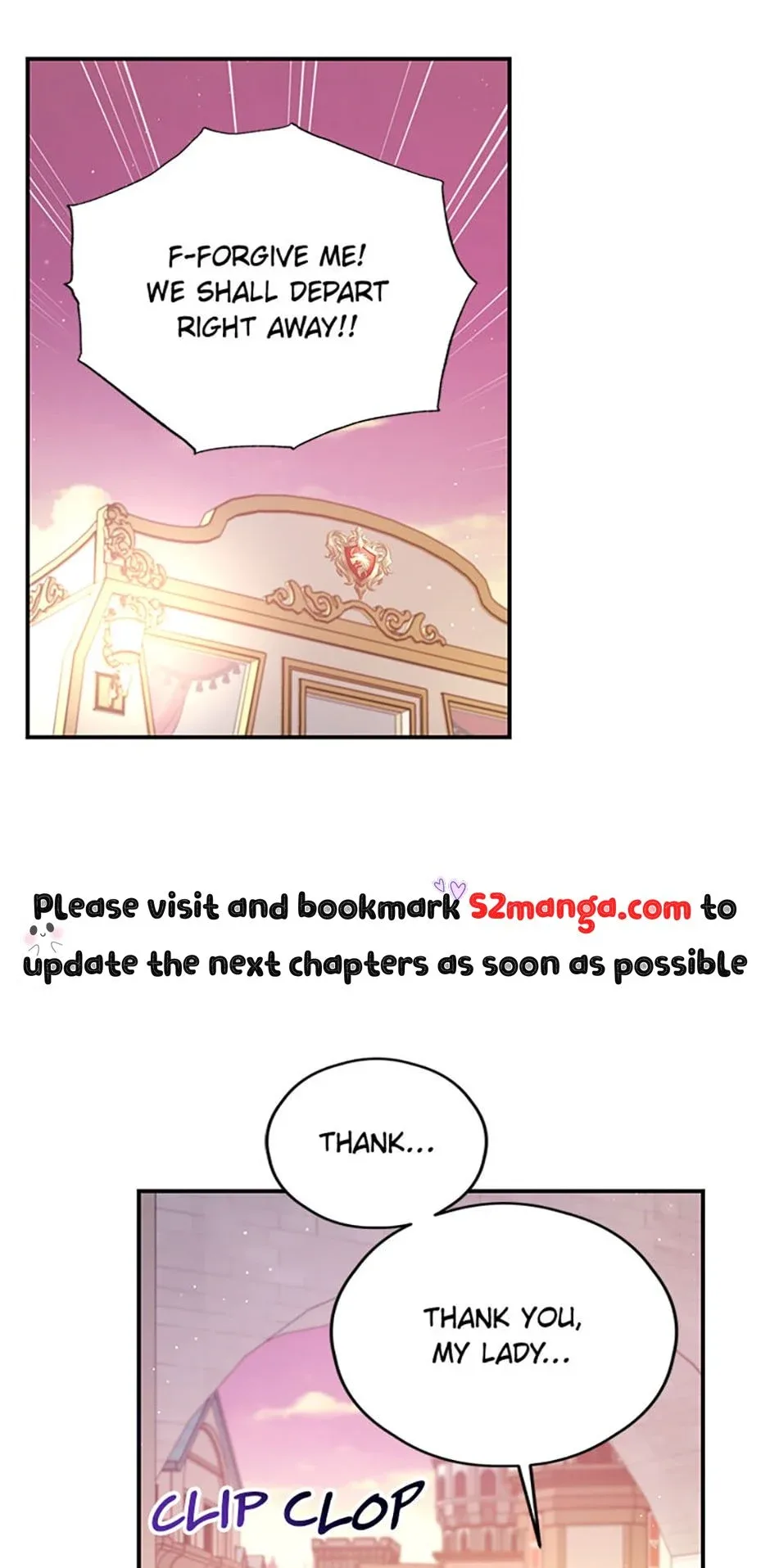 I Will Live as a Supporting Role in This Life Chapter 22.5 page 9
