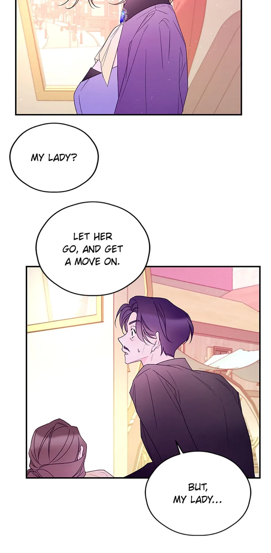 I Will Live as a Supporting Role in This Life Chapter 22.5 page 7