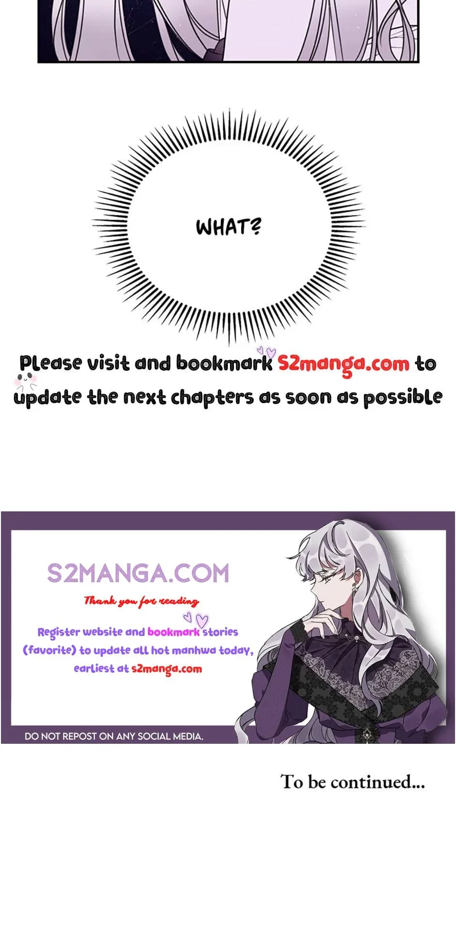 I Will Live as a Supporting Role in This Life Chapter 22.5 page 23