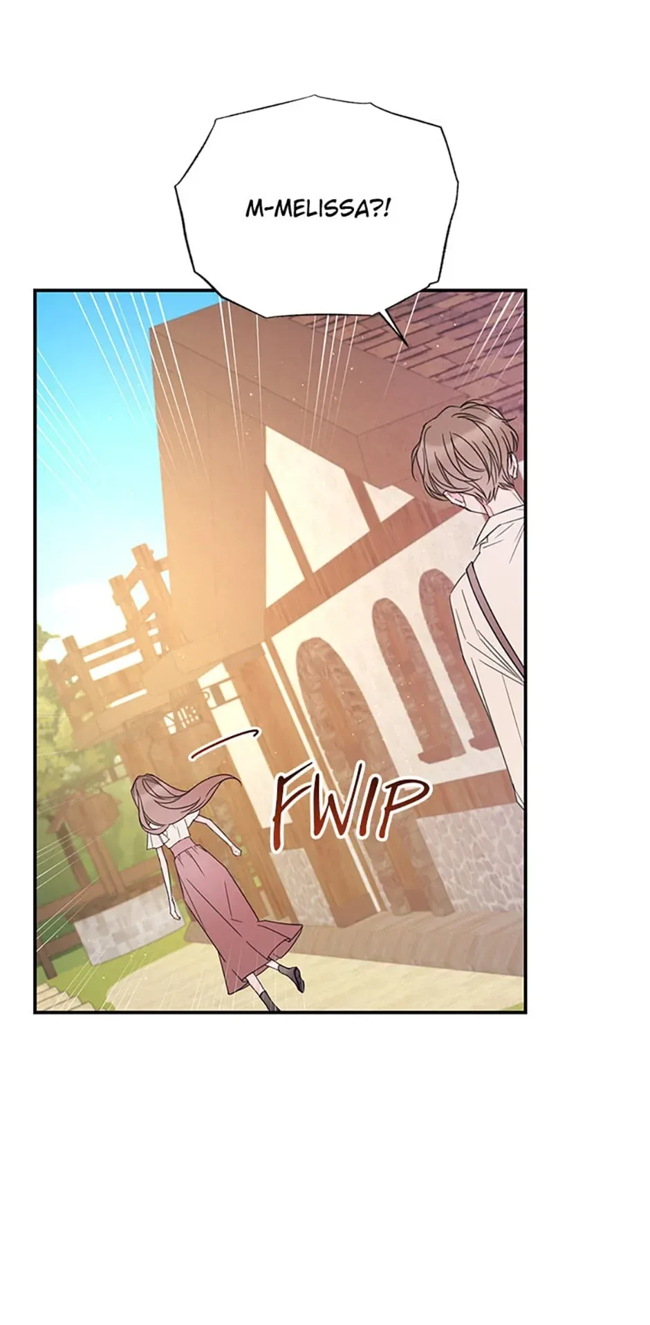 I Will Live as a Supporting Role in This Life Chapter 21.5 page 23