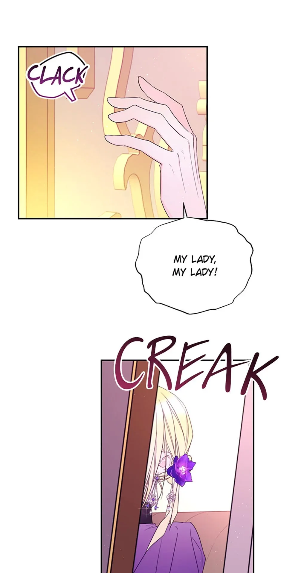 I Will Live as a Supporting Role in This Life Chapter 22.5 page 2