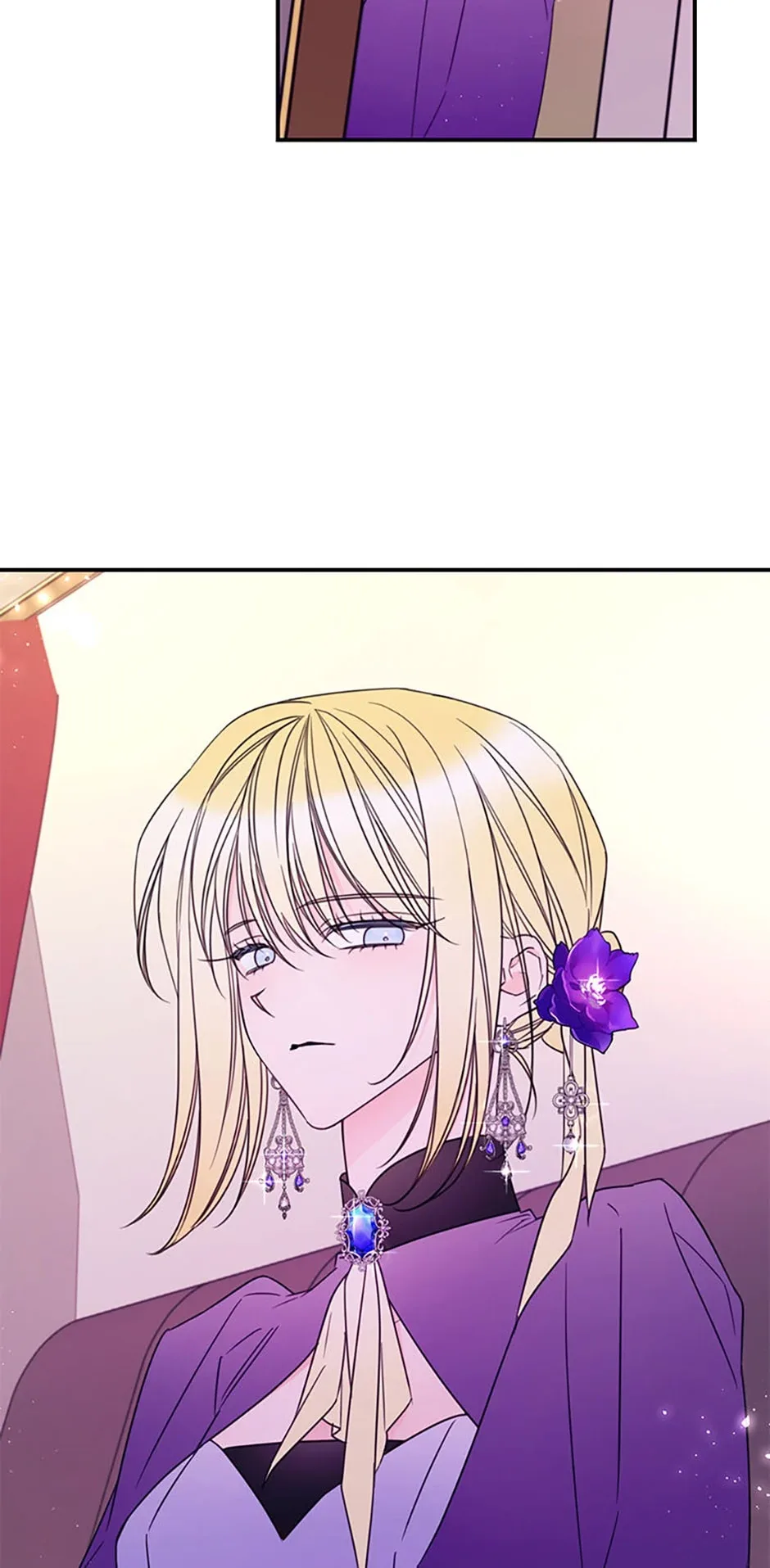 I Will Live as a Supporting Role in This Life Chapter 22.5 page 3
