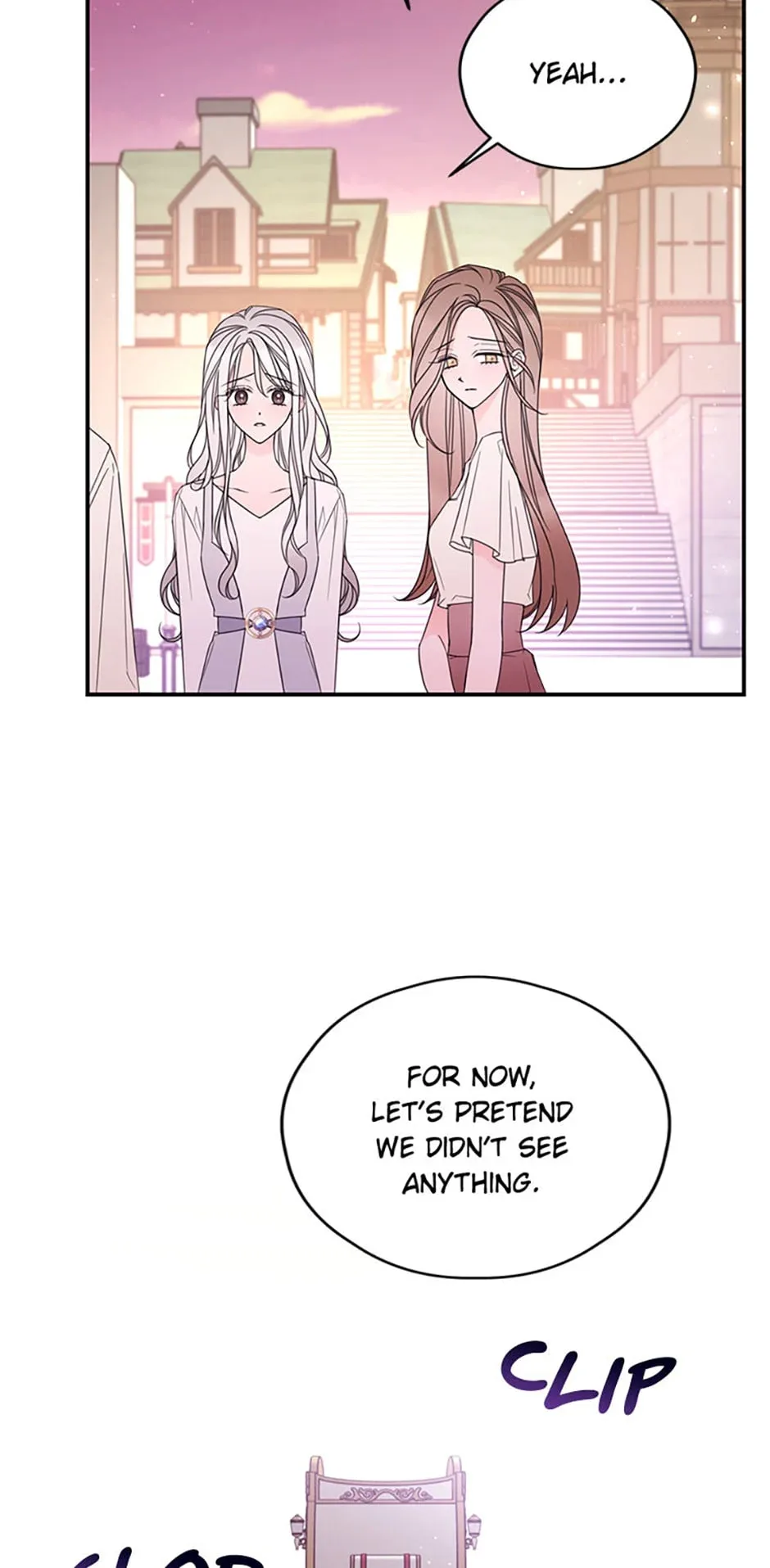 I Will Live as a Supporting Role in This Life Chapter 22.5 page 15