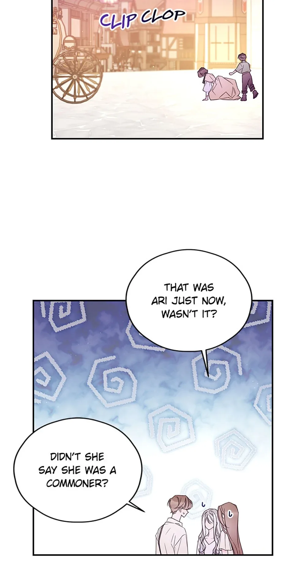 I Will Live as a Supporting Role in This Life Chapter 22.5 page 10