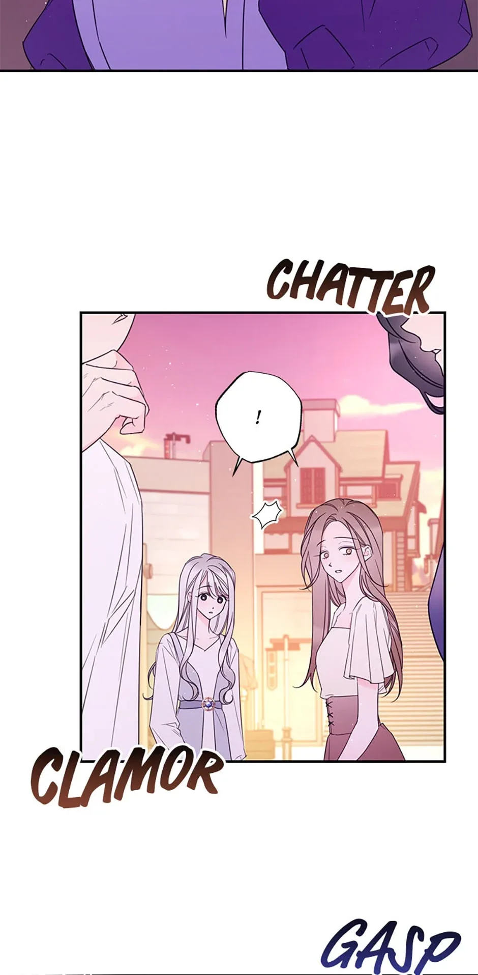 I Will Live as a Supporting Role in This Life Chapter 22.5 page 4
