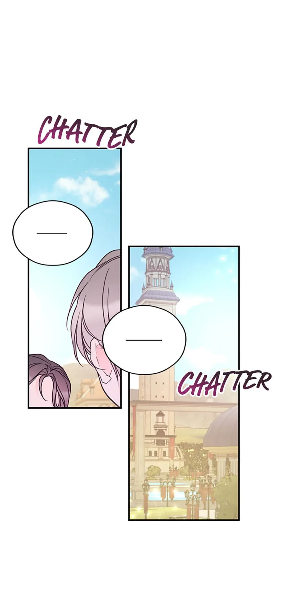 I Will Live as a Supporting Role in This Life Chapter 22.5 page 18