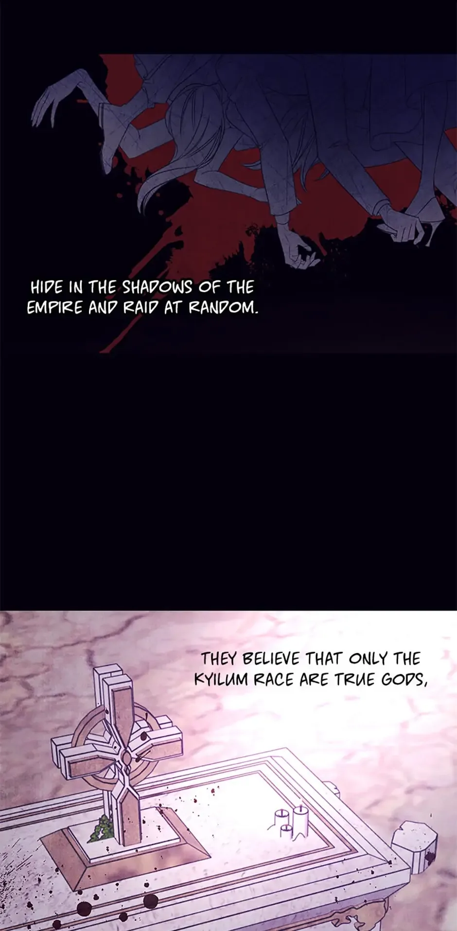 I Will Live as a Supporting Role in This Life Chapter 23 page 8