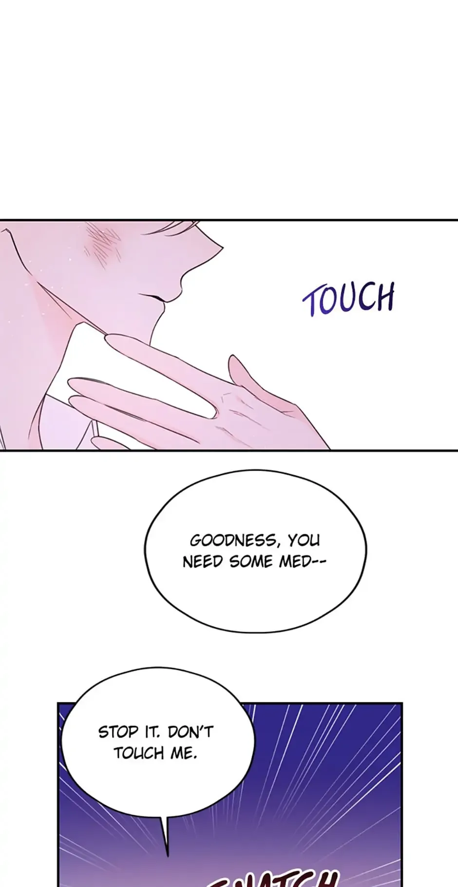 I Will Live as a Supporting Role in This Life Chapter 23 page 19