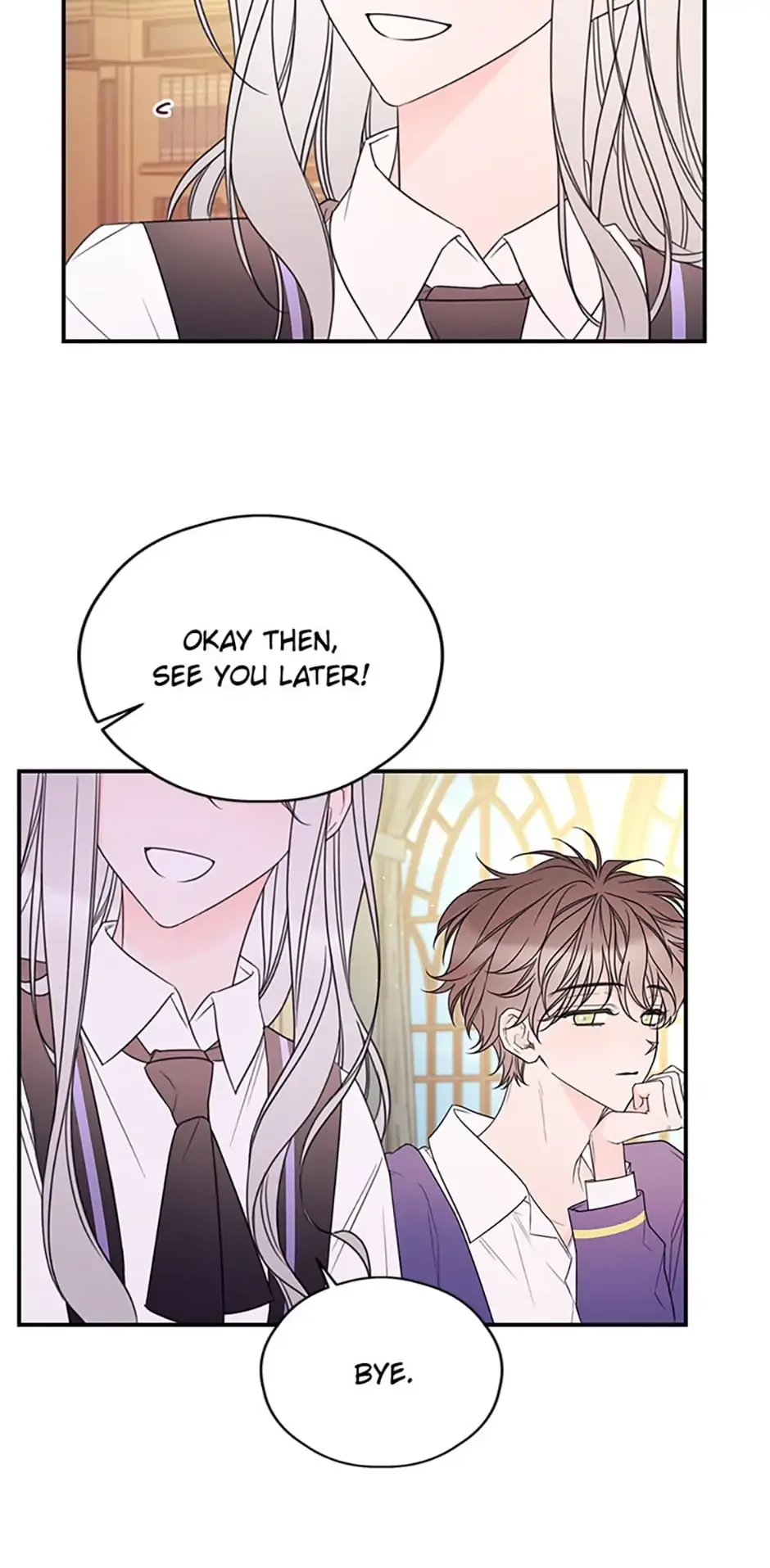 I Will Live as a Supporting Role in This Life Chapter 23 page 11