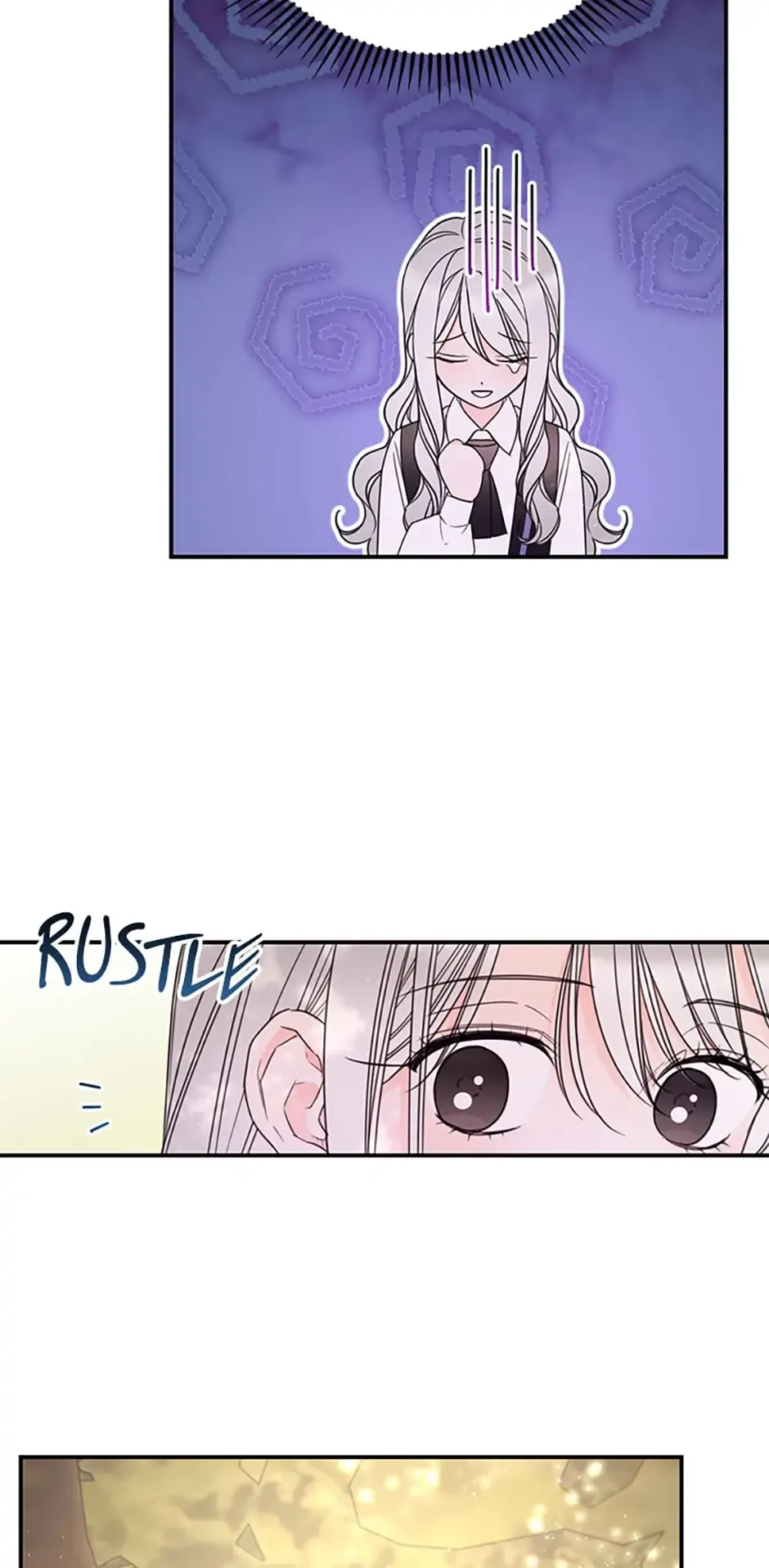 I Will Live as a Supporting Role in This Life Chapter 23 page 24