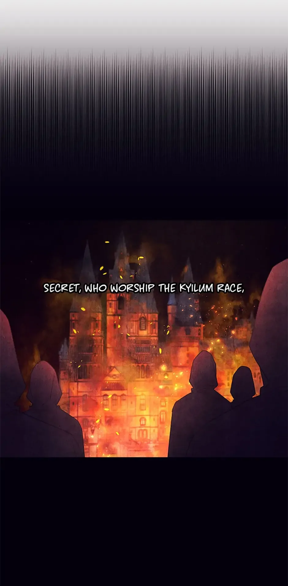I Will Live as a Supporting Role in This Life Chapter 23 page 7