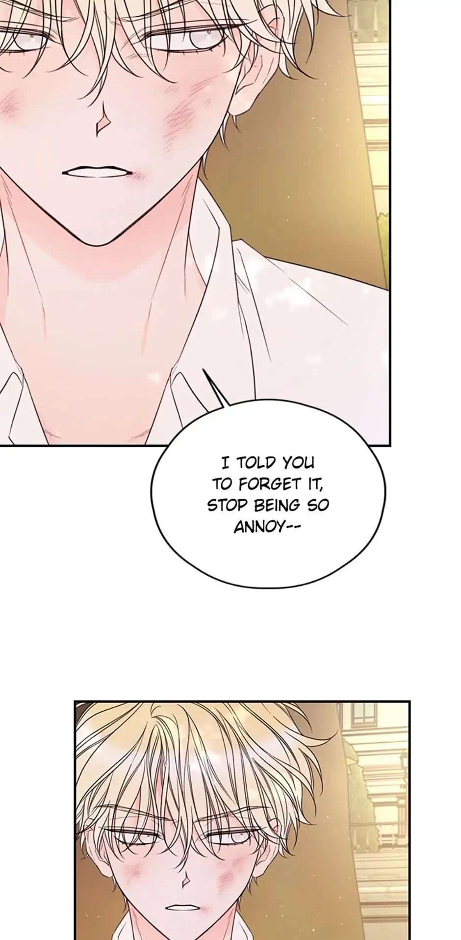 I Will Live as a Supporting Role in This Life Chapter 23 page 31