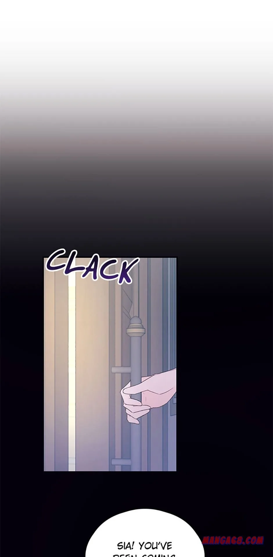 I Will Live as a Supporting Role in This Life Chapter 25 page 14