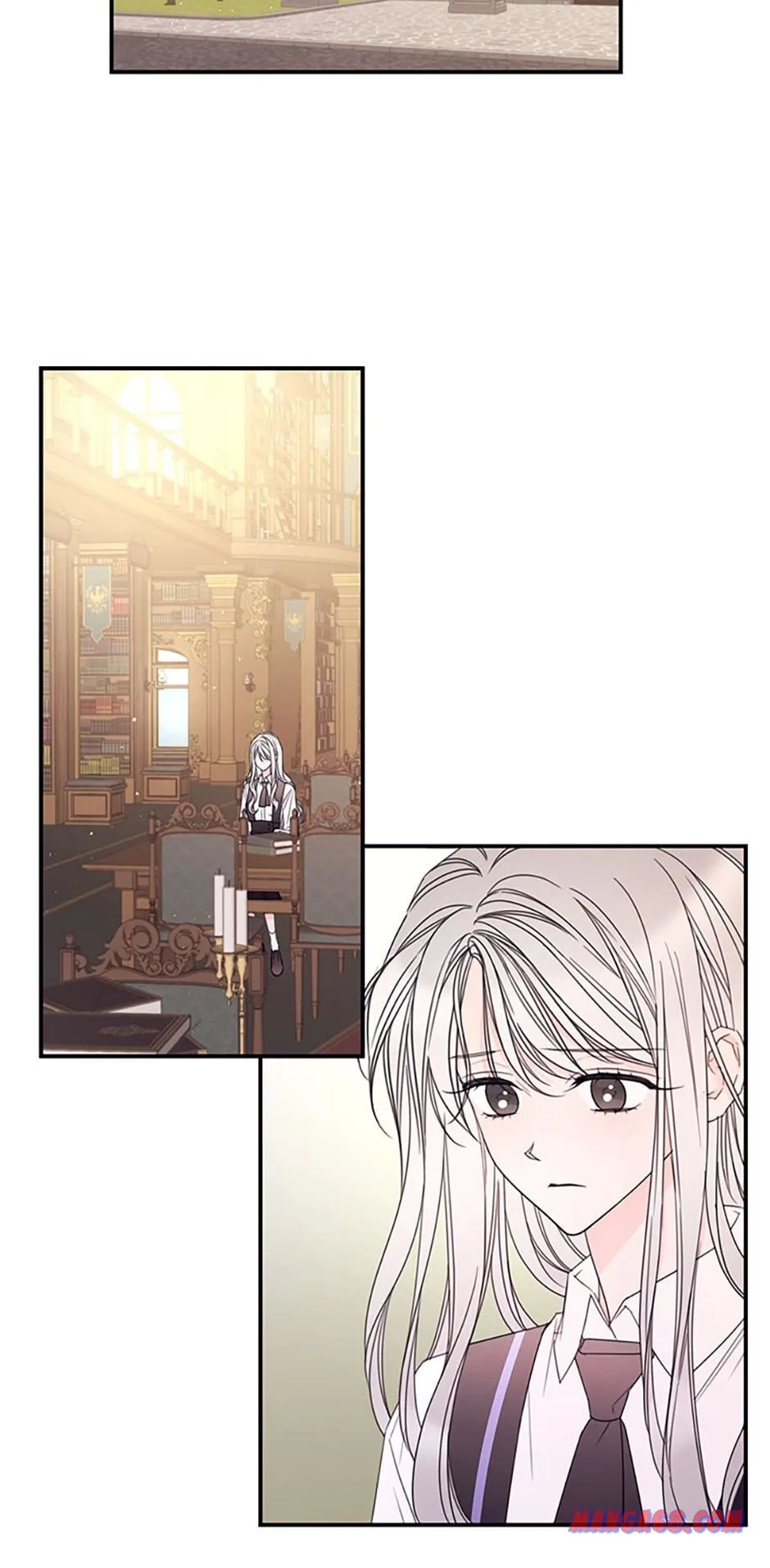 I Will Live as a Supporting Role in This Life Chapter 25 page 13