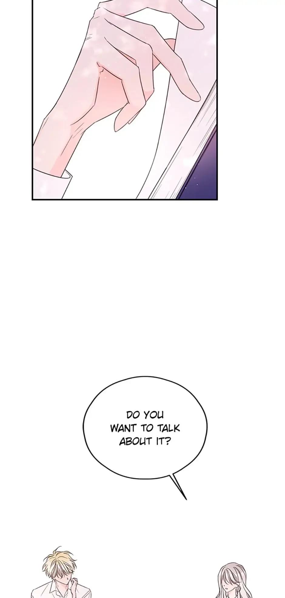 I Will Live as a Supporting Role in This Life Chapter 23 page 41