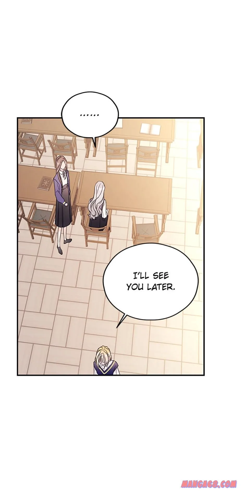 I Will Live as a Supporting Role in This Life Chapter 25 page 7