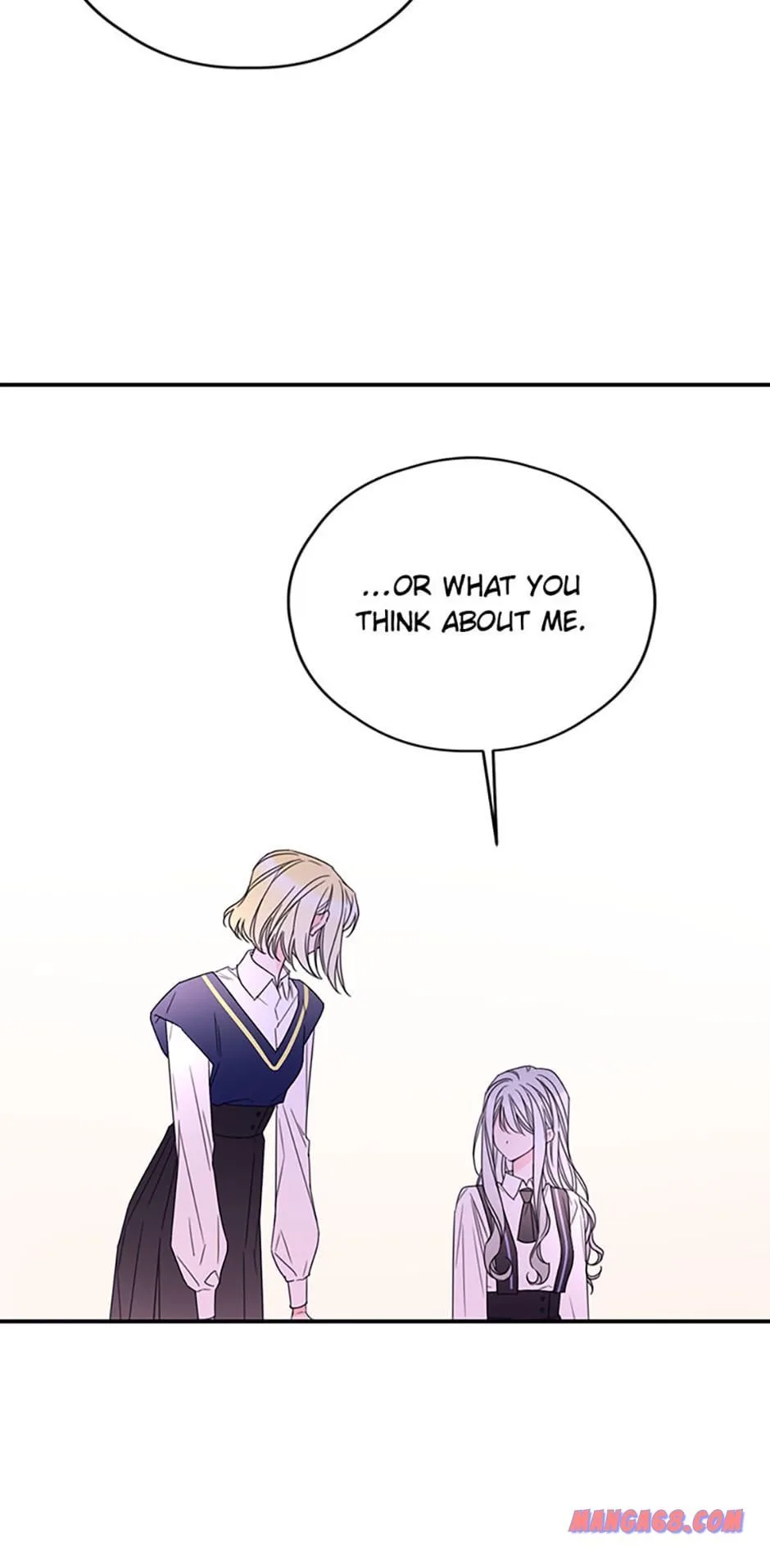 I Will Live as a Supporting Role in This Life Chapter 25 page 5
