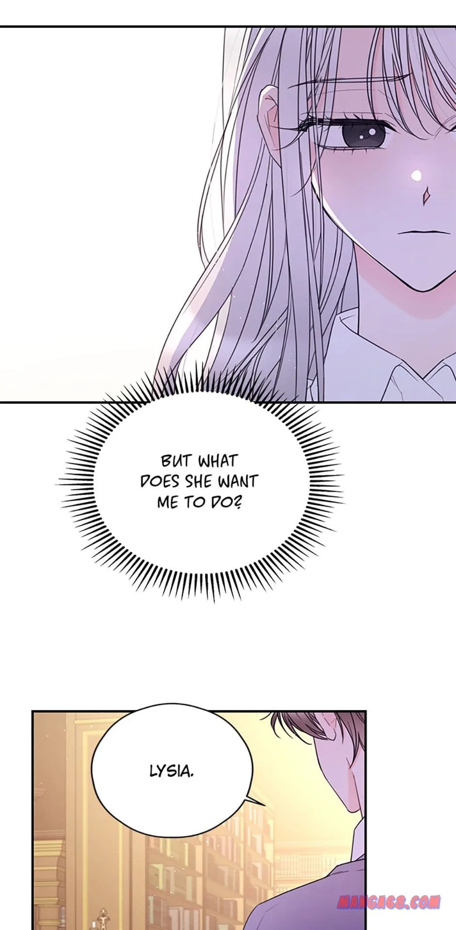I Will Live as a Supporting Role in This Life Chapter 25 page 20