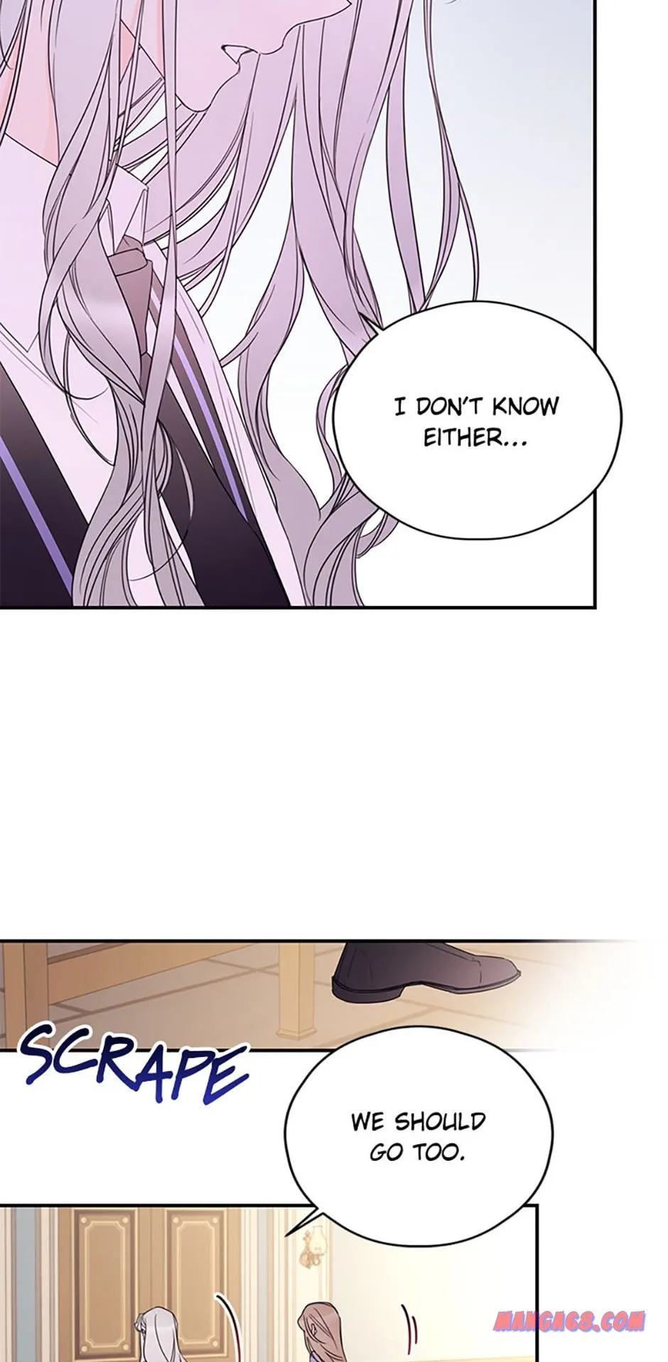 I Will Live as a Supporting Role in This Life Chapter 25 page 9