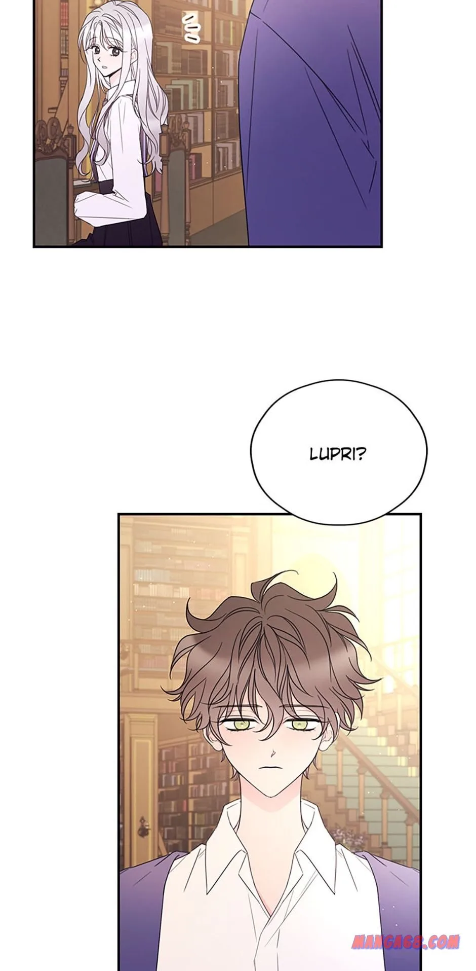 I Will Live as a Supporting Role in This Life Chapter 25 page 21