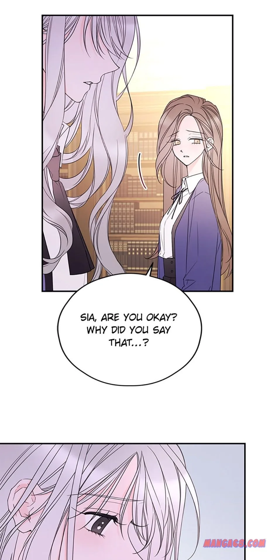 I Will Live as a Supporting Role in This Life Chapter 25 page 8