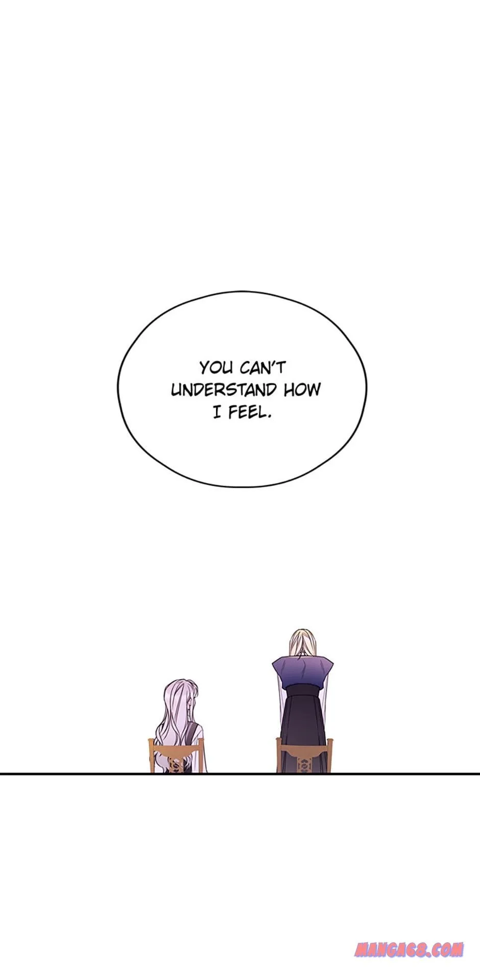 I Will Live as a Supporting Role in This Life Chapter 25 page 2