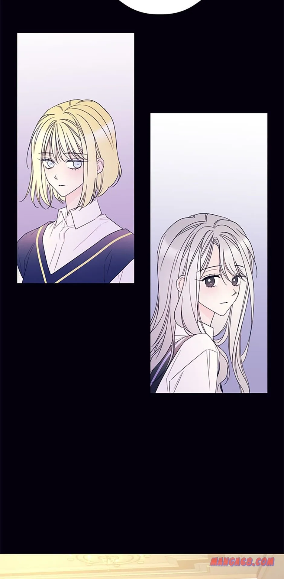 I Will Live as a Supporting Role in This Life Chapter 25 page 17