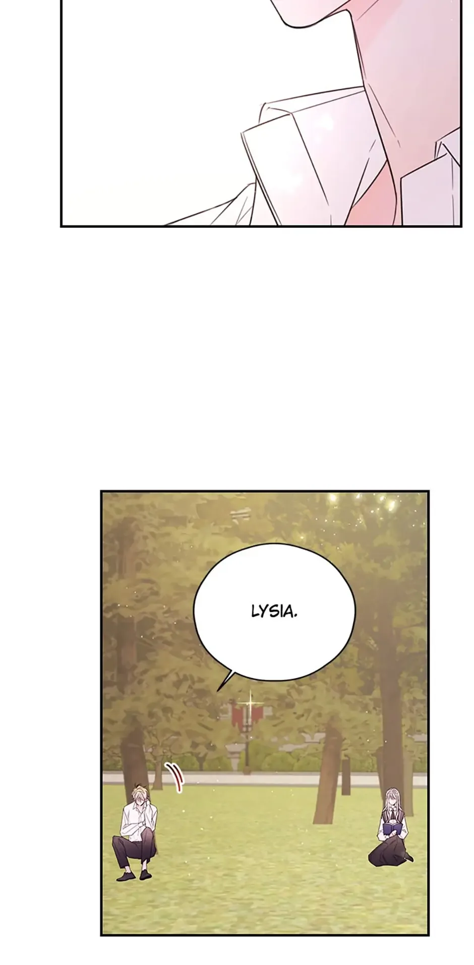 I Will Live as a Supporting Role in This Life Chapter 23 page 38
