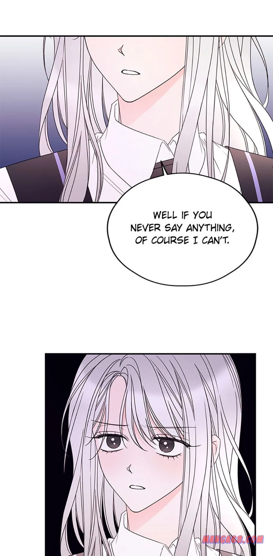 I Will Live as a Supporting Role in This Life Chapter 25 page 3