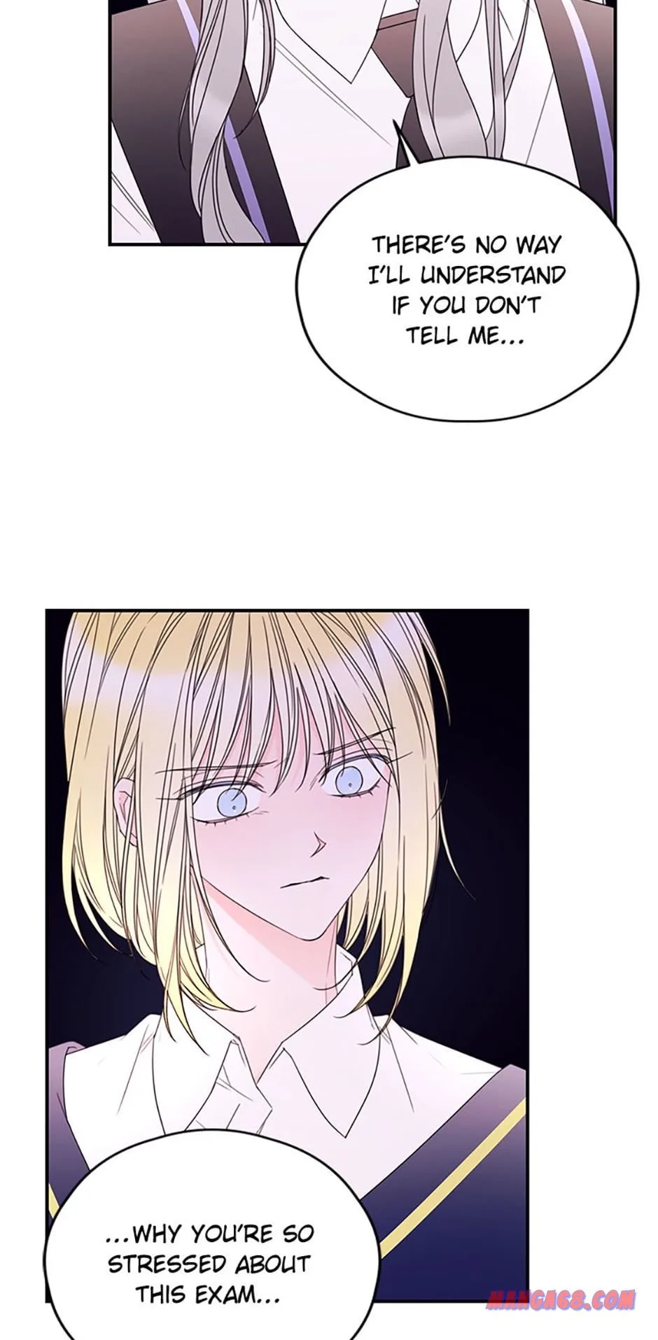 I Will Live as a Supporting Role in This Life Chapter 25 page 4