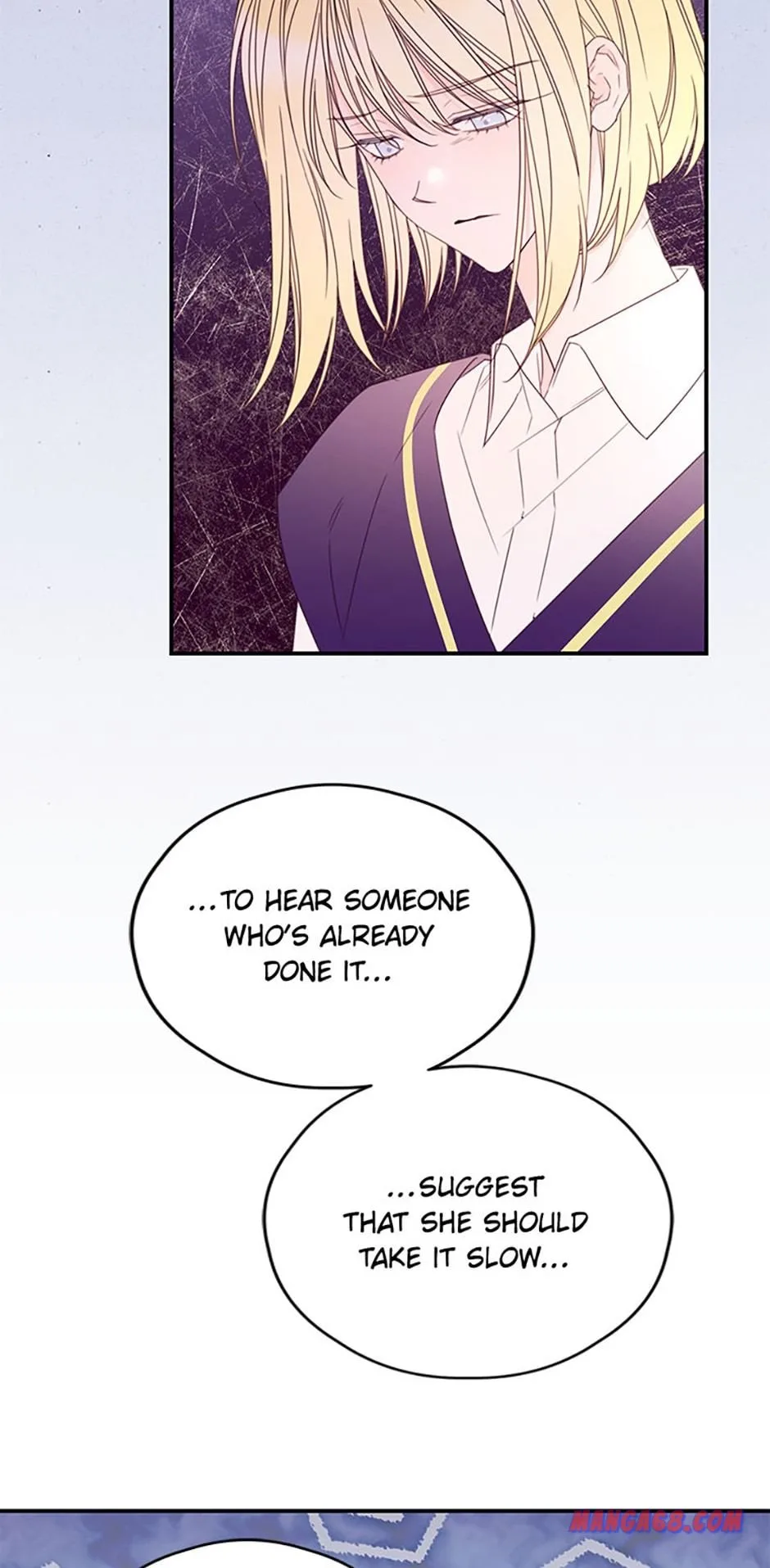 I Will Live as a Supporting Role in This Life Chapter 25 page 33