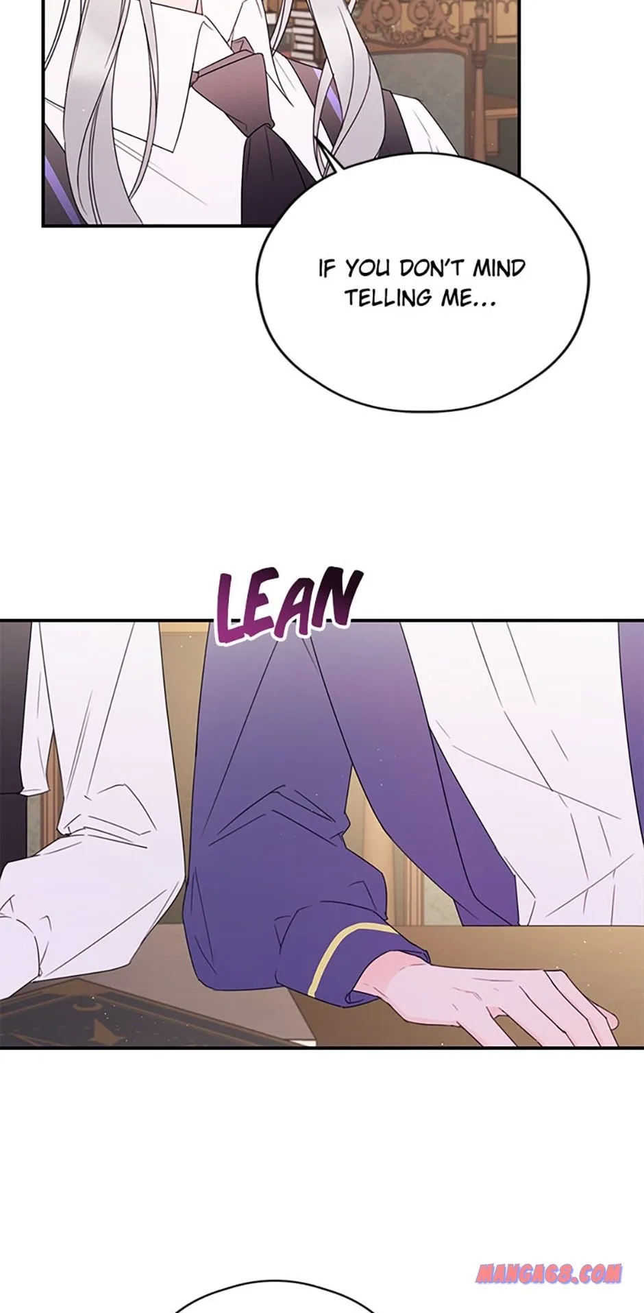 I Will Live as a Supporting Role in This Life Chapter 25 page 42