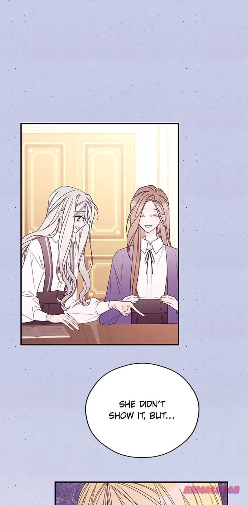I Will Live as a Supporting Role in This Life Chapter 25 page 32