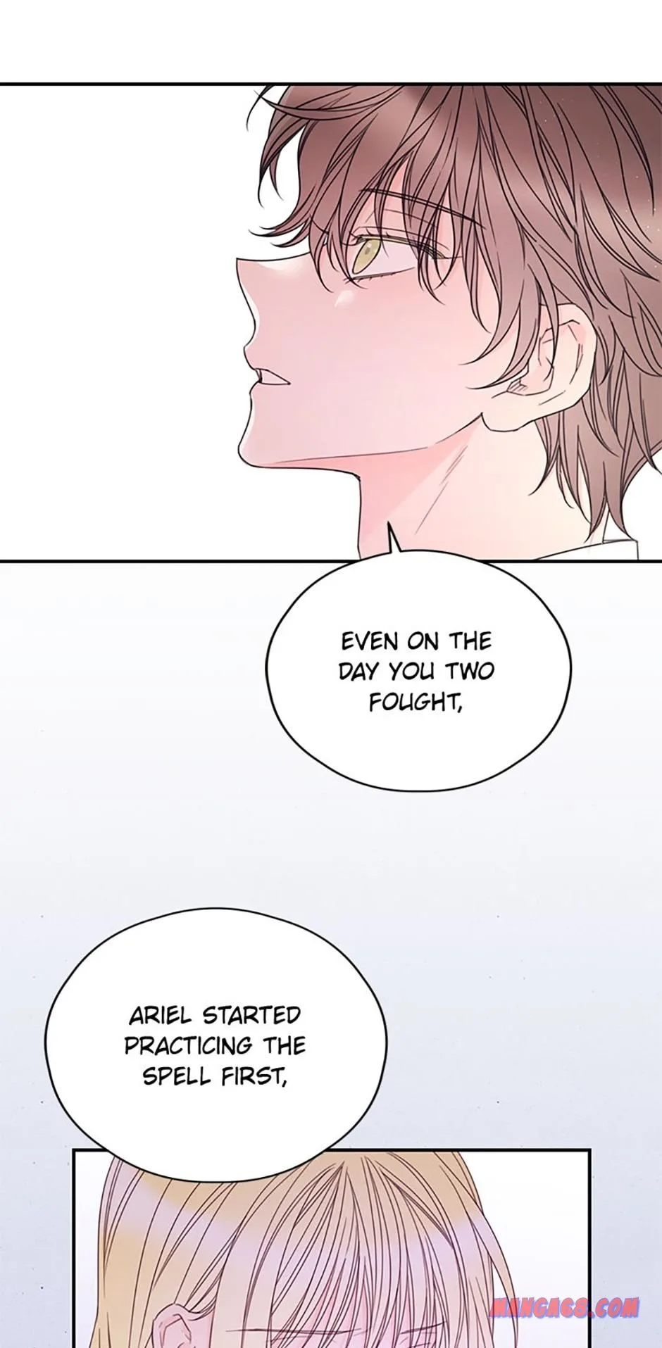 I Will Live as a Supporting Role in This Life Chapter 25 page 30