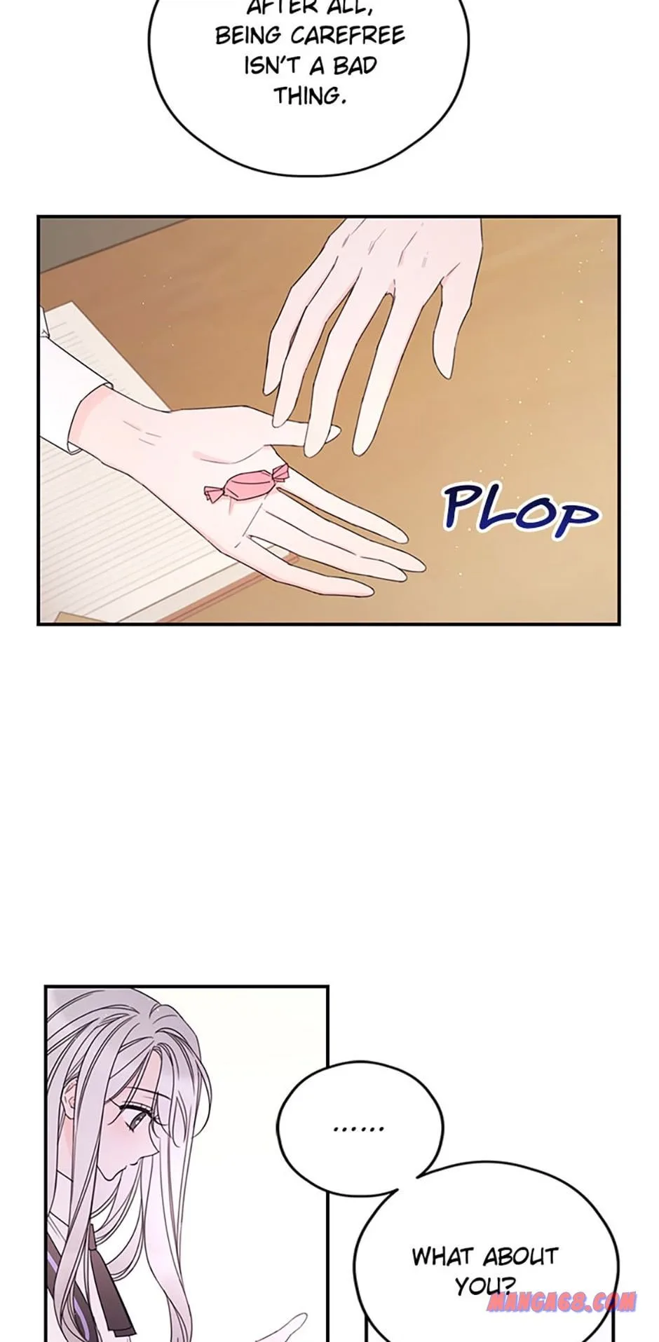 I Will Live as a Supporting Role in This Life Chapter 25 page 35